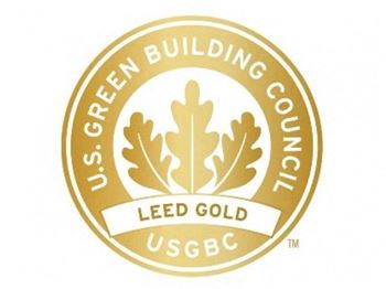 LEED Gold Certified